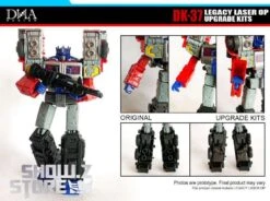 DNA Design DK-37 Upgrade Kit For Legacy Laser Optimus Prime G2 Version W/ Bonus 12 DNA Design DK-37 Upgrade Kit For Legacy Laser Optimus Prime G2 Version W/ Bonus -Toy Figure Store 0864bed367