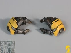 GY Toys Upgrade Kit For 3A DLX Bumblebee War Hammer & 4 Hands Set -Toy Figure Store 0864df67b3