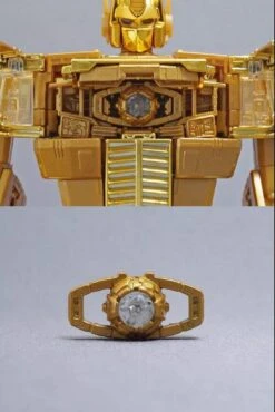 Takara MP10G MP-10G Masterpiece Optimus Prime Gold Lagoon Edition 19 Takara MP10G MP-10G Masterpiece Optimus Prime Gold Lagoon Edition -Toy Figure Store 086fd09963