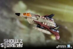 Dr.Wu DW-E21S Sand Dust Ramjet & DW-E22B Pathfinder Cosmos Set Of 2 -Toy Figure Store 0886100255