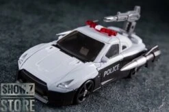 TT HongLi Model HF-01 Patrol Prowl & HF-02 Speed Smokescreen Set Of 2 -Toy Figure Store 08e24c40ca