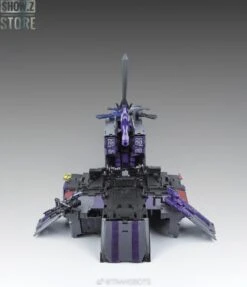 X-Transbots MX-12B Trailer For MX-12A Gravestone Motormaster W/MX-12C Accessory Pack 39 X-Transbots MX-12B Trailer For MX-12A Gravestone Motormaster W/MX-12C Accessory Pack -Toy Figure Store 08fa142520