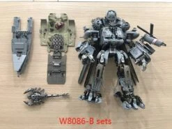 [Standard Ver.] Weijiang WJ M-05 M05 Hide Shadow Blackout Oversized Studio Series SS08 SS-08 Night Blades Set A Standard Version -Toy Figure Store 08fb2e283c