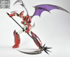 Threezero Studio Getter Robo Shin Getter 1 Anime Version -Toy Figure Store 08fcb99b2f