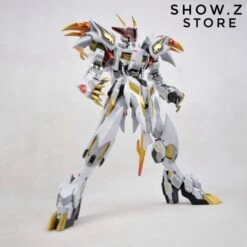 MetalMyth MM-01 1/100 Dragon King Mashin Hero Wataru