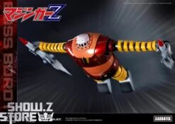 Blitzway BW-CA-10801 Carbotix Mazinger Z Boss Borot -Toy Figure Store 09189c771c