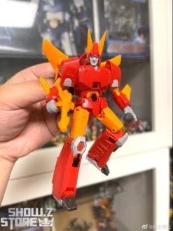 NewAge H43B Uriel Cyclonus Shattered Glass Version -Toy Figure Store 091c187e72