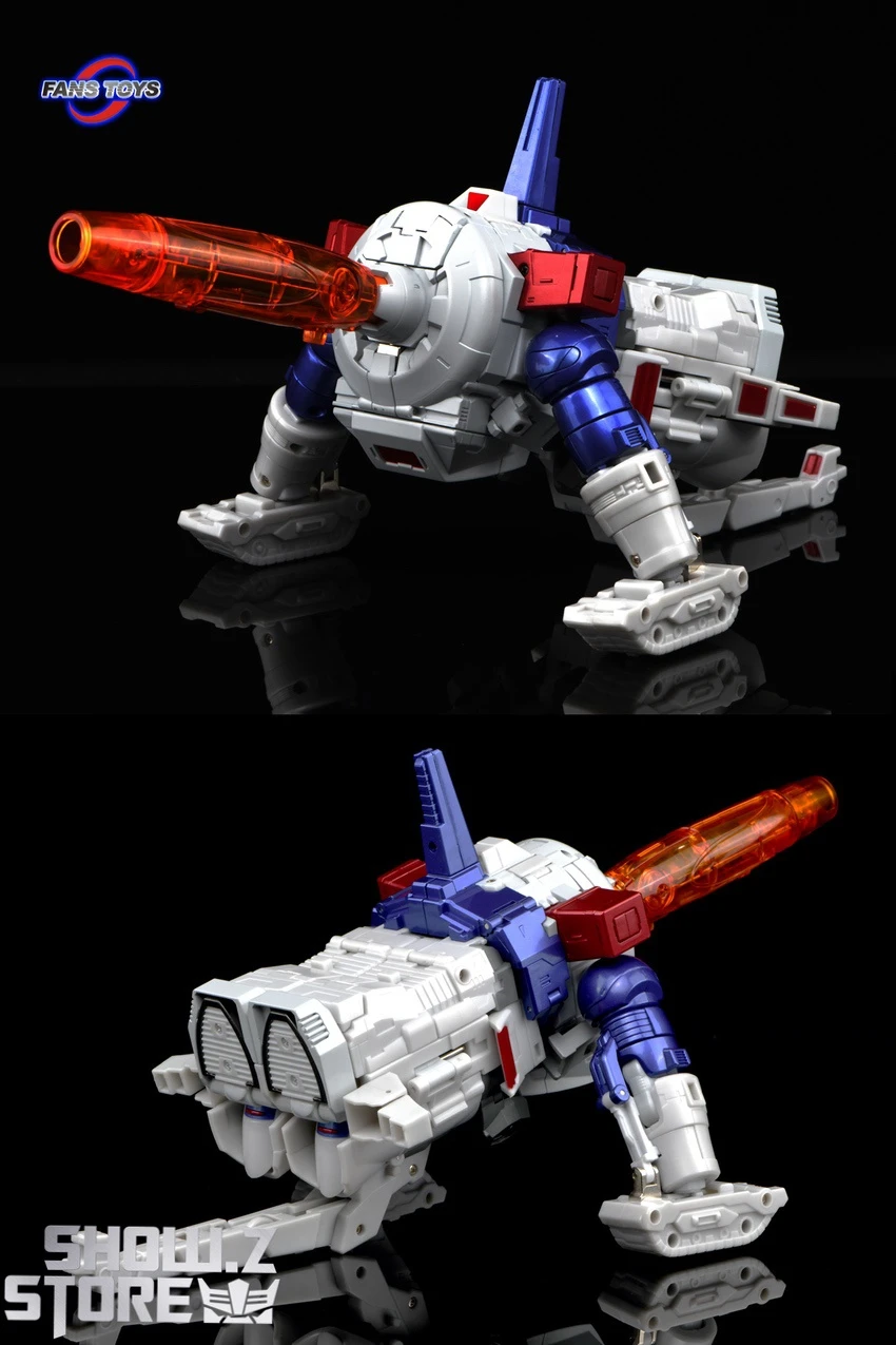 FansToys FT-16T Sovereign Galvatron G1 Version 17 FansToys FT-16T Sovereign Galvatron G1 Version - Image 17