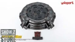 [Pre-Order] YoloPark IIES Transformers: Bumblebee Cybortronian Optimus Prime Deluxe Version -Toy Figure Store 09288eecb7