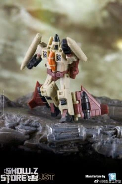 Dr.Wu DW-E21S Sand Dust Ramjet & DW-E22B Pathfinder Cosmos Set Of 2 -Toy Figure Store 092e5346e3