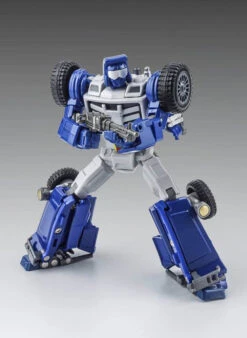 XTransbots XTB MM-VIII MM-8 MM8 Arkose Beachcomber Metallic Painting Version -Toy Figure Store 095b2ea96f