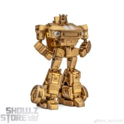 NewAge H2D Manero Jazz Golden Lagoon Version -Toy Figure Store 0971d41302