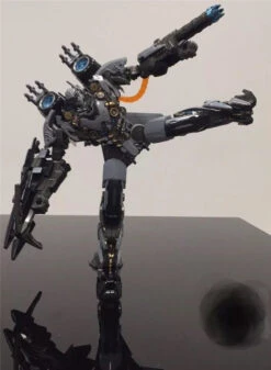 Black Mamba 4th Party The Last Knight Nitro Oversized BMB Ares Nitrogen LS-01 39 Black Mamba 4th Party The Last Knight Nitro Oversized BMB Ares Nitrogen LS-01 -Toy Figure Store 09aeea4379