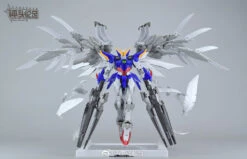 Moxin MX MG 1/100 Wing Zero EW XXXG-00W0 XXXG-OOWO Gundam 32 Moxin MX MG 1/100 Wing Zero EW XXXG-00W0 XXXG-OOWO Gundam -Toy Figure Store 09b941b7a2