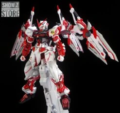 TheWind GN Sword Caletvwlch Weapon Upgrade Kit For MB MG MBF-P02 Gundam Astray Red Frame Set Of 2 -Toy Figure Store 09bac2dd81