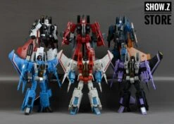 Yes Model MP11 Starscream W/ Linear Definition -Toy Figure Store 09d5885911