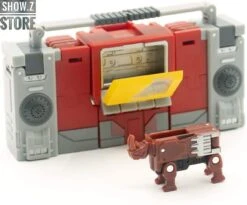 MechFansToys MF-49 Emitter Blaster -Toy Figure Store 0a25349ad9