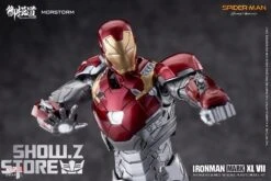 Eastern Model 1/9 Iron Man Mark 47 Pre-painted Model Kit Deluxe Version -Toy Figure Store 0a70247db1