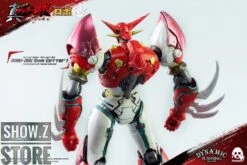 Threezero Studio Getter Robo Shin Getter 1 Anime Version -Toy Figure Store 0a7261c60d