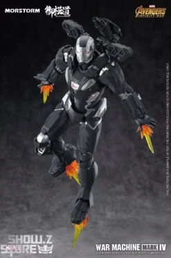 Eastern Model 1/9 Iron Man Mark 4 War Machine Model Kit Reissue -Toy Figure Store 0aae195f4b