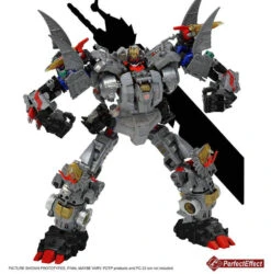 Perfect Effect PE PC-21 Perfect Combiner Upgrade Kit For POTP Volcanicus -Toy Figure Store 0ad5783aab