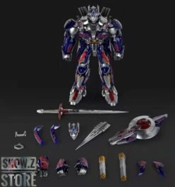 4th Party CR03 The Last Knight Optimus Prime -Toy Figure Store 0b013151f7