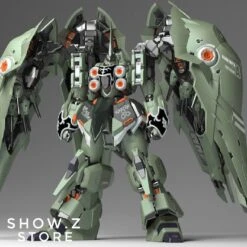 Toy Figure Store 16 Steel Legend 1/100 SL-01 NZ-666 Kshatriya