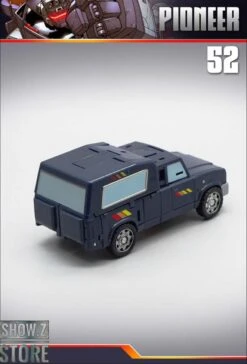 MechFansToys MF-52 Pioneer Trailbreaker -Toy Figure Store 0b704b2657