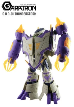 Garatron GOD-01 Thunderstorm Thunderwing -Toy Figure Store 0ba1611dfe