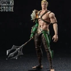 Hiya Toys 1/18 Injustice 2: Aquaman PX Previews Exclusive -Toy Figure Store 0baab95874