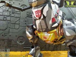 4th Party MP-08CS MP08CS King Grimlock Reximus Prime Oversized MP-08 MP08 Cell Shaded -Toy Figure Store 0bd287e36e
