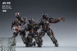 JoyToy Source 1/18 War Stars Skeleton Forces Double Sickle Squad & Helan Set Of 4 -Toy Figure Store 0bdb42de80