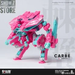 Earnestcore Craft Robot Build RB-05 Caber Pink Version 6 Earnestcore Craft Robot Build RB-05 Caber Pink Version -Toy Figure Store 0c0682a21f