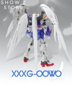 Moxin MX MG 1/100 Wing Zero EW XXXG-00W0 XXXG-OOWO Gundam 39 Moxin MX MG 1/100 Wing Zero EW XXXG-00W0 XXXG-OOWO Gundam -Toy Figure Store 0c08536eb3