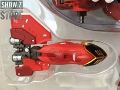 Metal Club 1/100 NZ-666 Kshatriya Red Comet Version -Toy Figure Store 0c239ae8cf