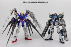 Moxin MX MG 1/100 Wing Zero EW XXXG-00W0 XXXG-OOWO Gundam 26 Moxin MX MG 1/100 Wing Zero EW XXXG-00W0 XXXG-OOWO Gundam -Toy Figure Store 0c32660aac