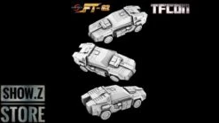 [Pre-Order] FansToys FT-62 Chromedome -Toy Figure Store 0c3c439ca4