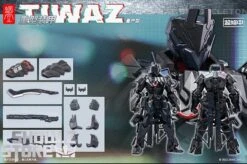 Snail Shell 1/12 Heavy Armor Tiwaz Mass Production -Toy Figure Store 0c61ff2f65