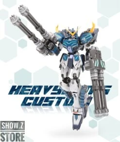 SuperNova Model MG 1/100 XXXG-01H2 Heavyarms Custom W/ Igel Unit EW Version Model Kit -Toy Figure Store 0c7b475588