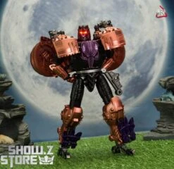 TransArt BWM-06 Tyrannosaurus TransMetal Megatron -Toy Figure Store 0c86671fe7
