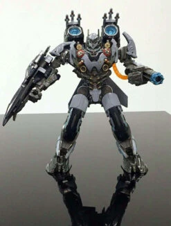 Black Mamba 4th Party The Last Knight Nitro Oversized BMB Ares Nitrogen LS-01 38 Black Mamba 4th Party The Last Knight Nitro Oversized BMB Ares Nitrogen LS-01 -Toy Figure Store 0c9ac3d154