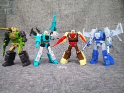 MechFansToys Headmasters Gift Sets Of 7 (VS-01/02/03/04/05/06/07 Chromedome/Weirdwolf/Hardhead/Mindwipe/Skullcrusher/Highbrow/Brainstorm) -Toy Figure Store 0cfe30014a