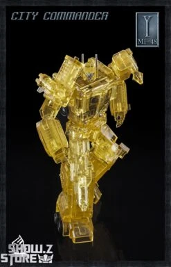 MechFansToys MF-48Y City Commander Yellow Shinning Magnus -Toy Figure Store 0d1083e9e8