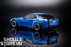 XTransbots MM-10B Toro Cliffjumper Blue Version -Toy Figure Store 0e6772cf06