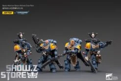 JoyToy Source 1/18 Warhammer 40K Space Wolves Claw Pack Set Of 4 -Toy Figure Store 0e69a677c3