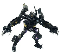Black Mamba 4th Party The Last Knight MPM-05 MPM05 Barricade Bottleneck LS-02 -Toy Figure Store 0e75608661