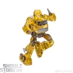 Newage H47T Daedalus Grapple Clear Version -Toy Figure Store 0e8a294d6d