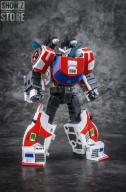 IronFactory EX-39D Dustfog Exhaust SGC Convention Exclusive -Toy Figure Store 0eaf0bef1a