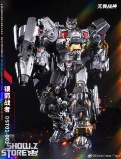 DreamStar Toys DST01-003 Superion Silverbolt -Toy Figure Store 0ebb7b2009