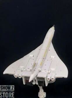 Zeta Toys ZC-03 Silver Arrow Silverbolt -Toy Figure Store 0ec641888f